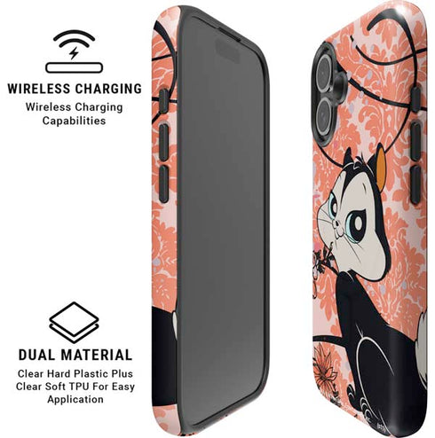 Looney Tunes Pussyfoot iPhone 16 Plus Magsafe Impact Case